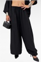 pantalone modello balloon over